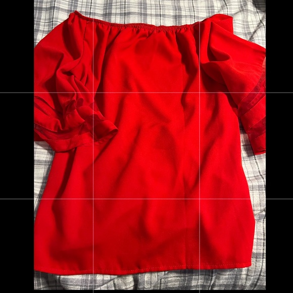 J. Crew Tops - J Crew Blouse Size M